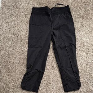 Lululemon Women’s Dance Studio Black Pants
